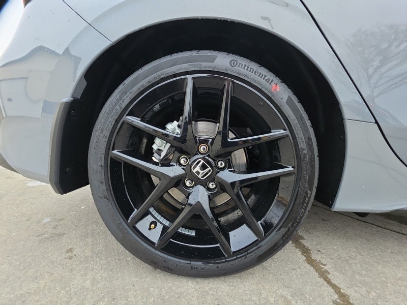 2026 Honda Civic Hatchback Hybrid Sport