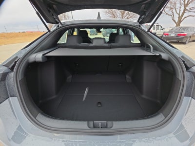 2026 Honda Civic Hatchback Hybrid Sport