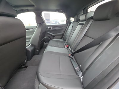 2026 Honda Civic Hatchback Hybrid Sport