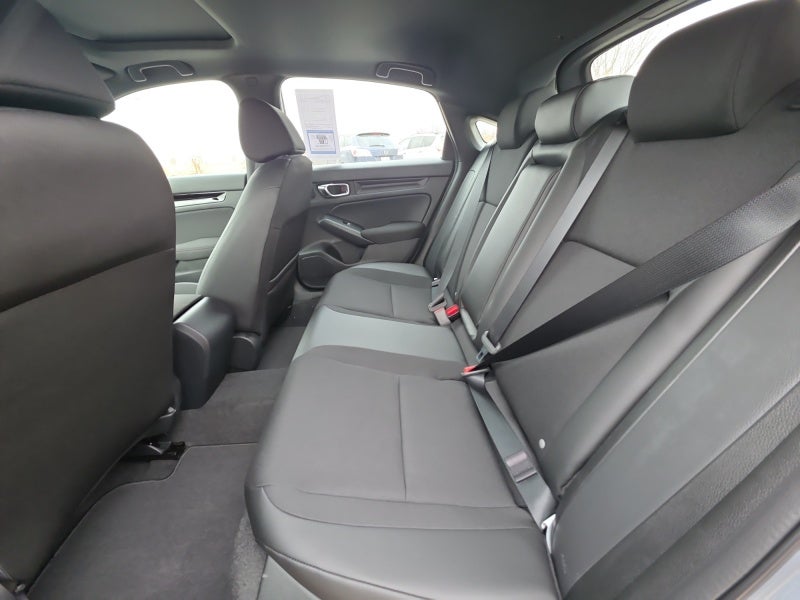 2026 Honda Civic Hatchback Hybrid Sport