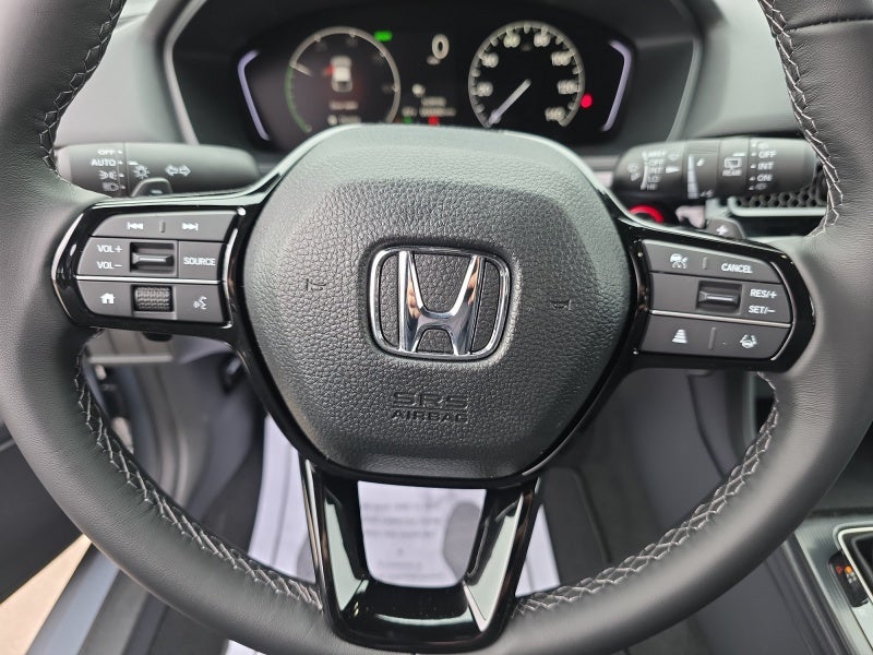 2026 Honda Civic Hatchback Hybrid Sport