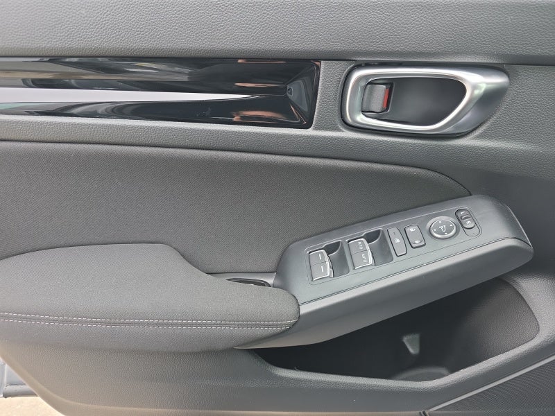 2026 Honda Civic Hatchback Hybrid Sport