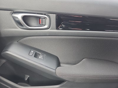 2026 Honda Civic Hatchback Hybrid Sport