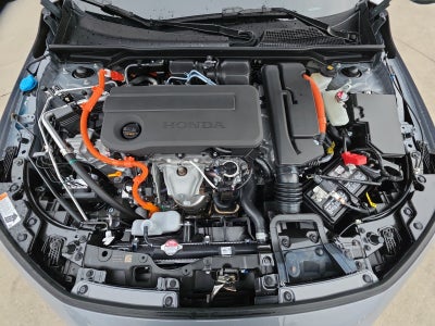 2026 Honda Civic Hatchback Hybrid Sport