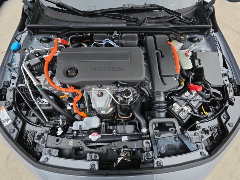 2026 Honda Civic Hatchback Hybrid Sport