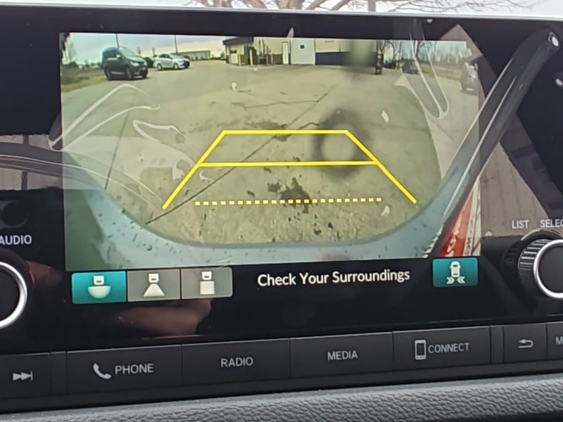 2026 Honda Civic Hatchback Hybrid Sport