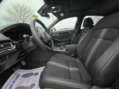 2026 Honda Civic Hatchback Hybrid Sport