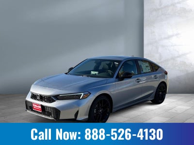 2026 Honda Civic Hatchback Hybrid Sport