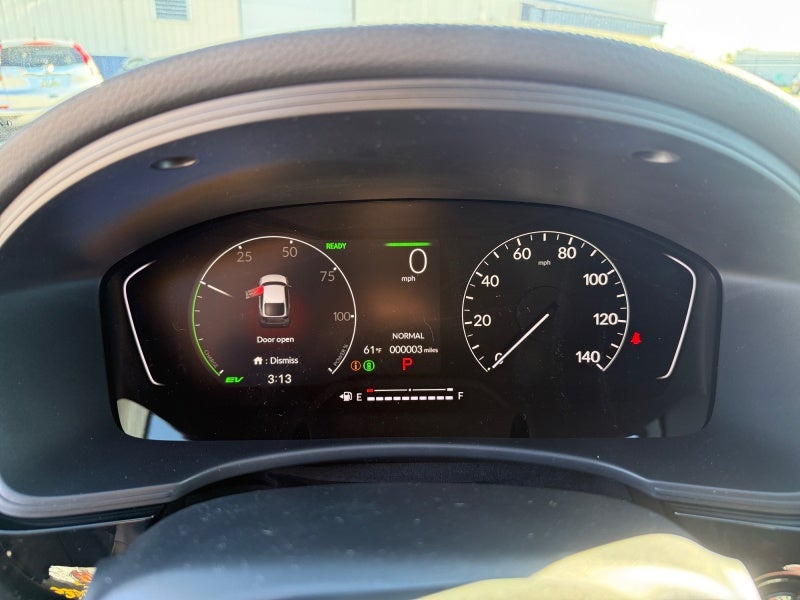 2026 Honda Civic Hatchback Hybrid Sport