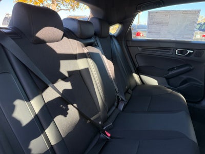 2026 Honda Civic Hatchback Hybrid Sport