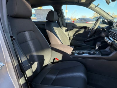 2026 Honda Civic Hatchback Hybrid Sport