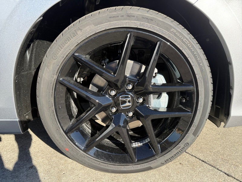 2026 Honda Civic Hatchback Hybrid Sport