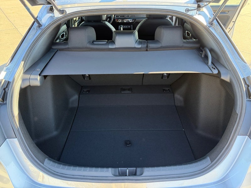 2026 Honda Civic Hatchback Hybrid Sport