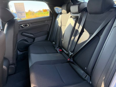 2026 Honda Civic Hatchback Hybrid Sport