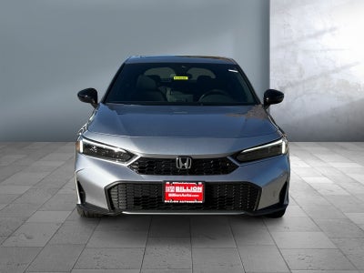 2026 Honda Civic Hatchback Hybrid Sport