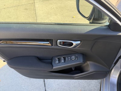 2026 Honda Civic Hatchback Hybrid Sport