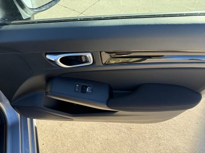 2026 Honda Civic Hatchback Hybrid Sport