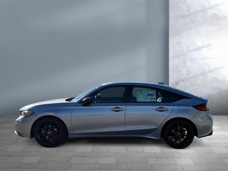 2026 Honda Civic Hatchback Hybrid Sport