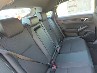 2026 Honda Civic Hatchback Hybrid Sport