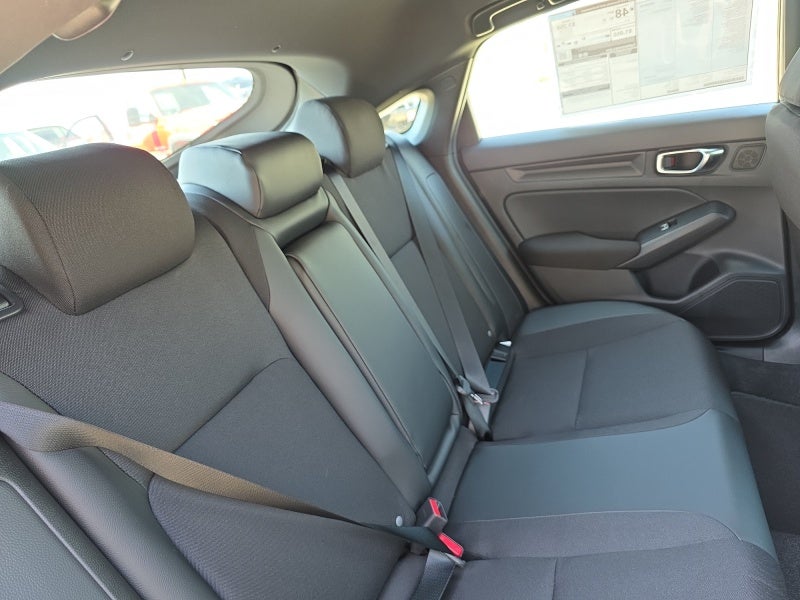 2026 Honda Civic Hatchback Hybrid Sport
