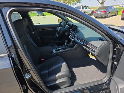 2026 Honda Civic Hatchback Hybrid Sport