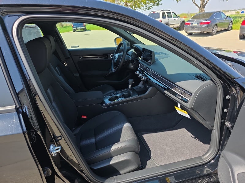 2026 Honda Civic Hatchback Hybrid Sport