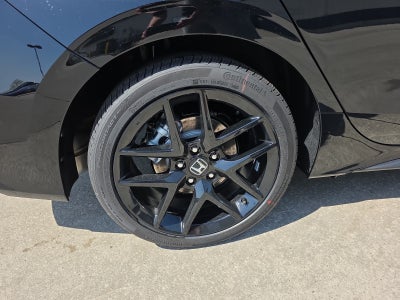2026 Honda Civic Hatchback Hybrid Sport