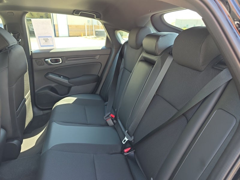 2026 Honda Civic Hatchback Hybrid Sport