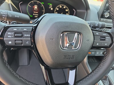 2026 Honda Civic Hatchback Hybrid Sport
