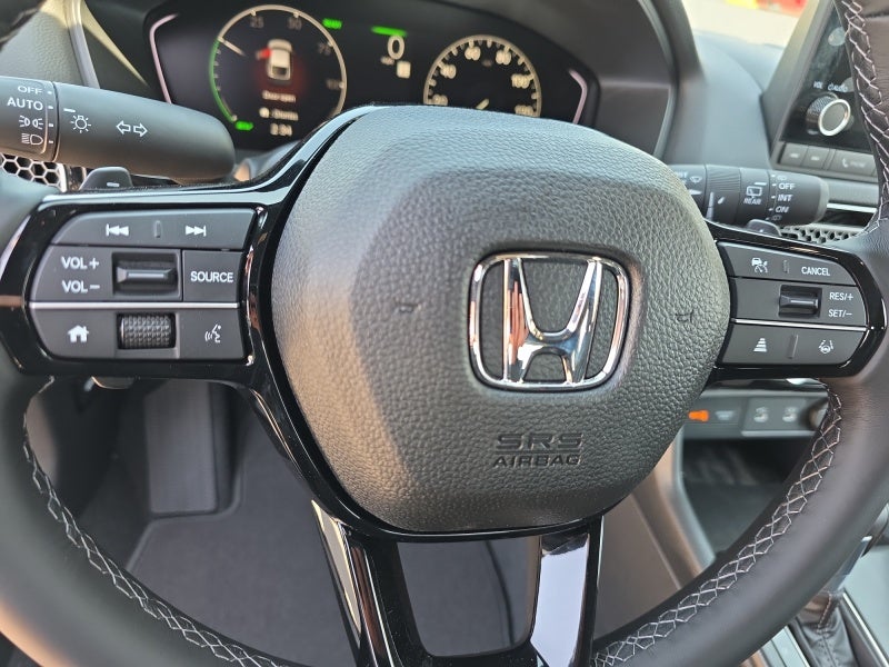 2026 Honda Civic Hatchback Hybrid Sport