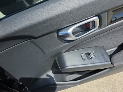 2026 Honda Civic Hatchback Hybrid Sport