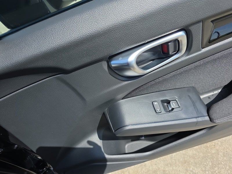 2026 Honda Civic Hatchback Hybrid Sport