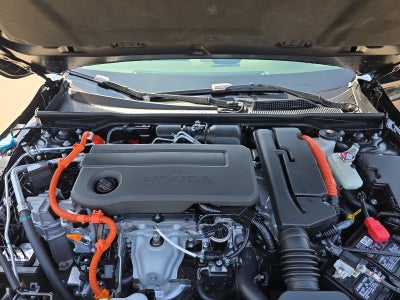2026 Honda Civic Hatchback Hybrid Sport