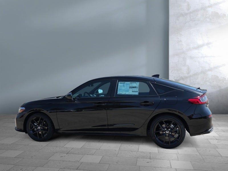 2026 Honda Civic Hatchback Hybrid Sport
