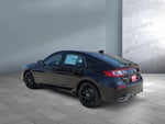 2026 Honda Civic Hatchback Hybrid Sport