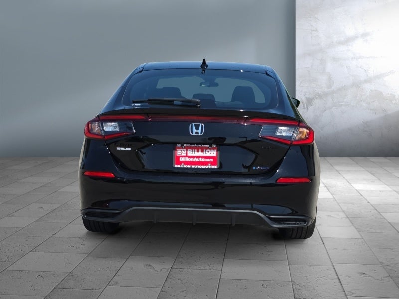 2026 Honda Civic Hatchback Hybrid Sport