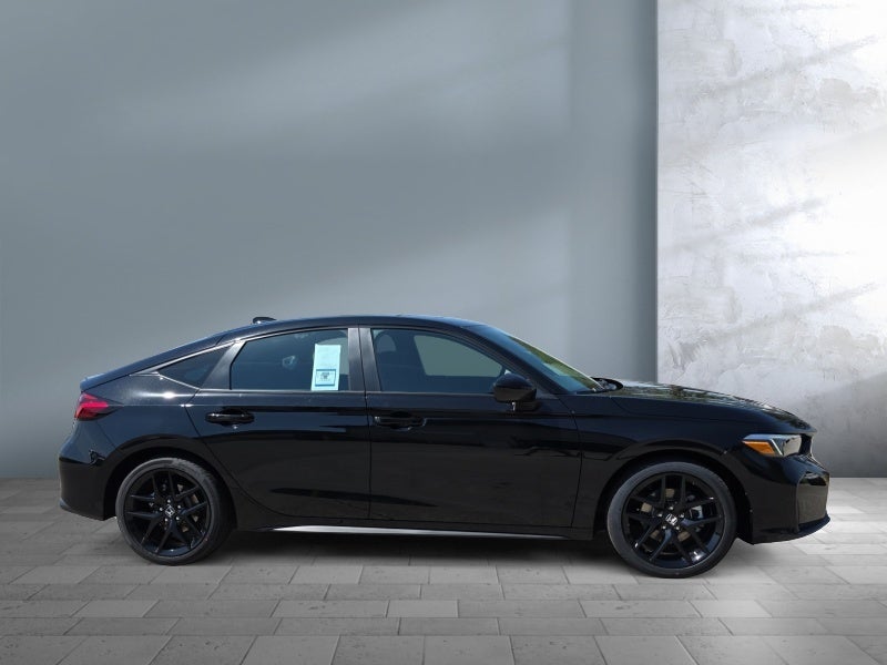 2026 Honda Civic Hatchback Hybrid Sport