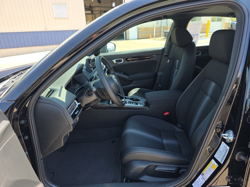 2026 Honda Civic Hatchback Hybrid Sport