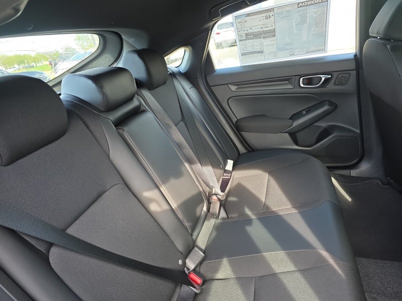 2026 Honda Civic Hatchback Hybrid Sport