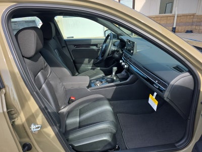 2026 Honda Civic Hatchback Hybrid Sport