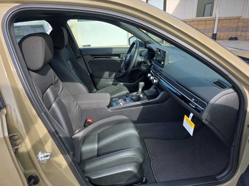 2026 Honda Civic Hatchback Hybrid Sport