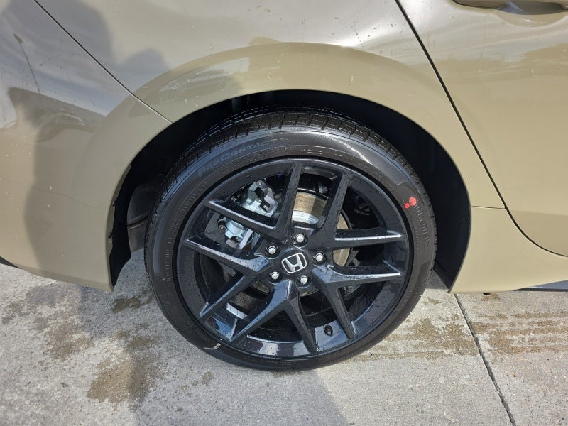 2026 Honda Civic Hatchback Hybrid Sport