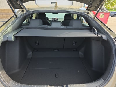 2026 Honda Civic Hatchback Hybrid Sport
