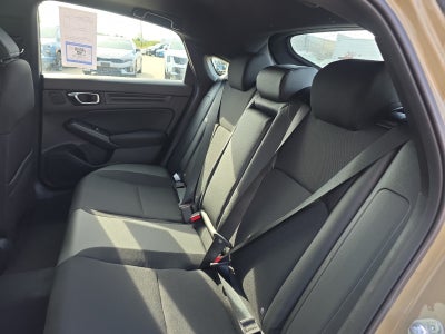 2026 Honda Civic Hatchback Hybrid Sport