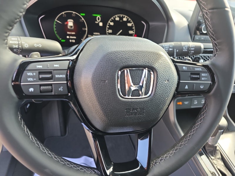 2026 Honda Civic Hatchback Hybrid Sport