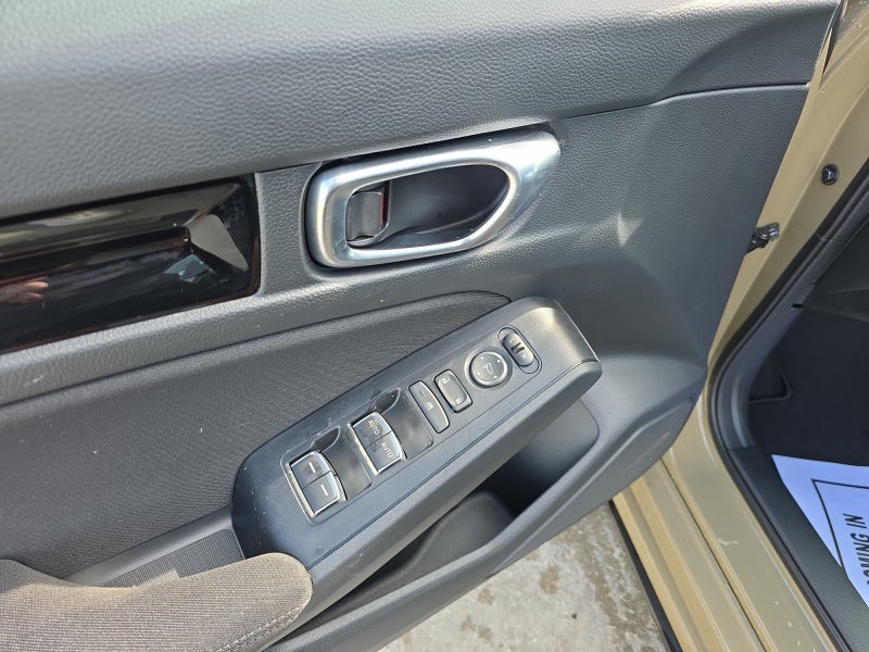 2026 Honda Civic Hatchback Hybrid Sport
