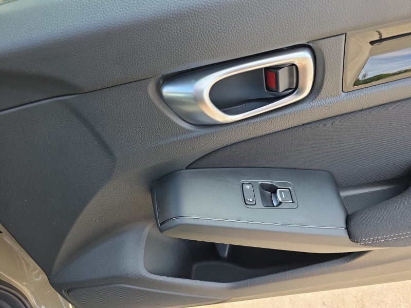 2026 Honda Civic Hatchback Hybrid Sport