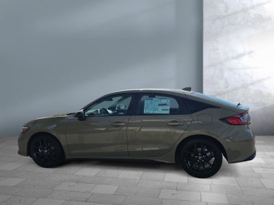 2026 Honda Civic Hatchback Hybrid Sport
