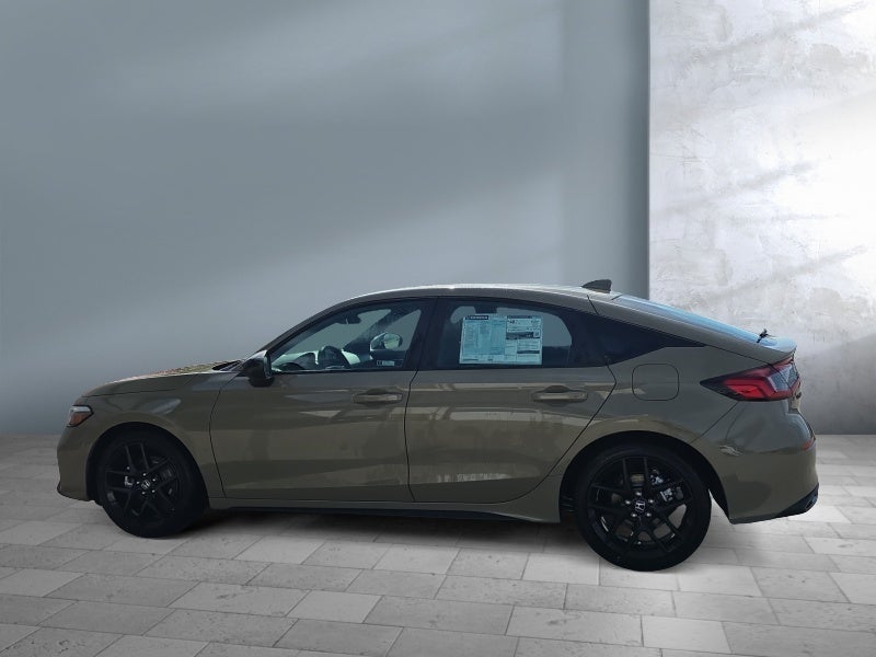 2026 Honda Civic Hatchback Hybrid Sport