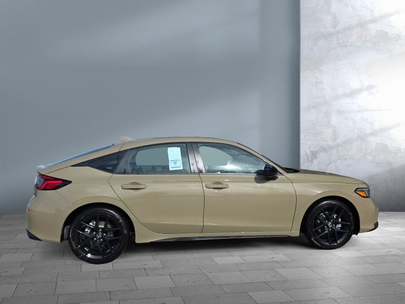 2026 Honda Civic Hatchback Hybrid Sport